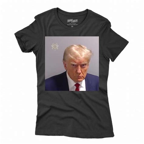Trump mug shot tee shirt - The first ever mug shot of a former President will be widely shared by Trump critics, ... $10, $500—it all helps. AND—you get a T-shirt. DONATE TO TRUMP!” Lake, ...Web